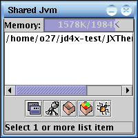 Shared Jvm screenshot.