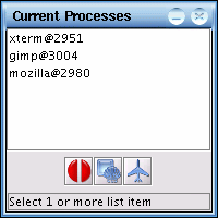 Process Monitor Dialog