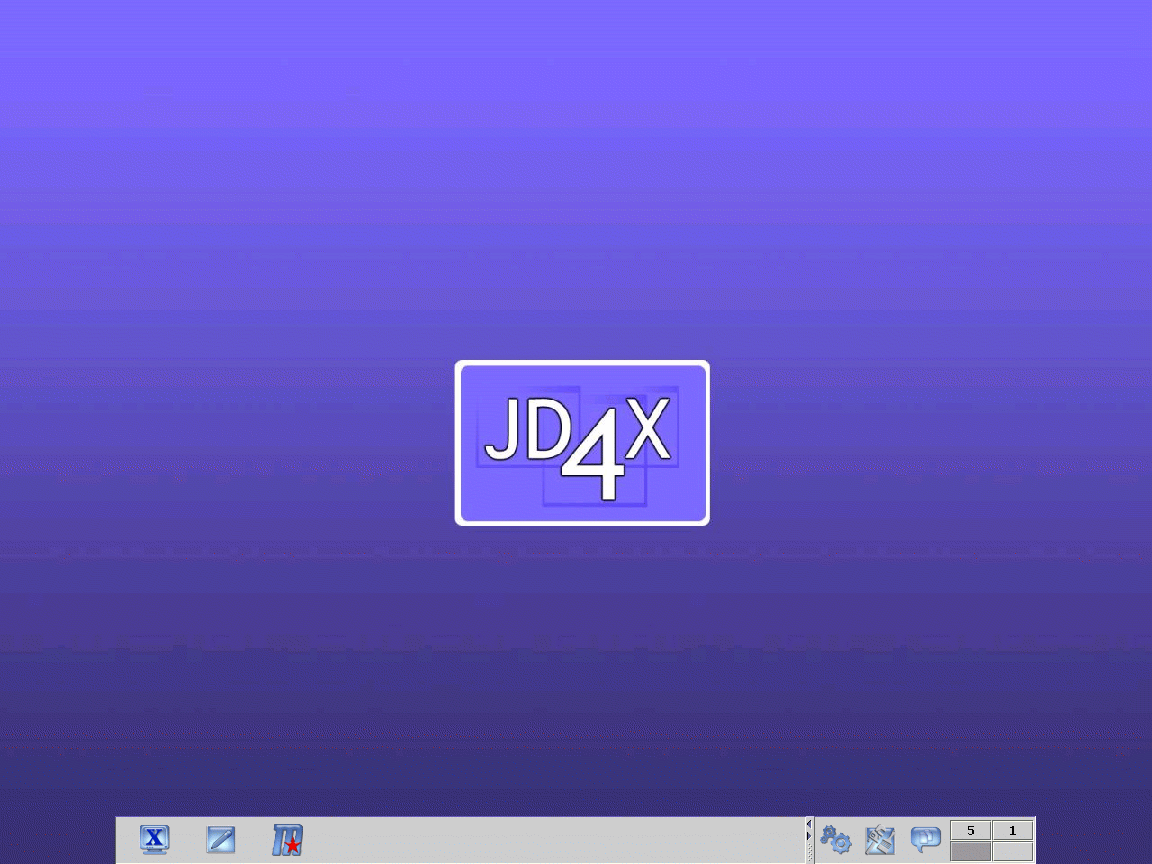 Screenshot of Aqua Theme